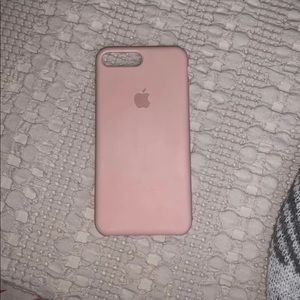 Apple iPhone 8 Plus Silicone Case